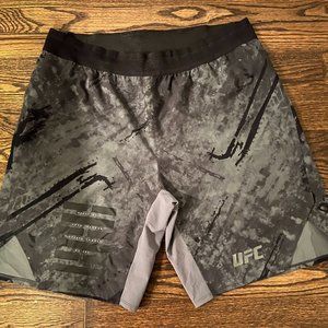 UFC Reebok Athletic Shorts